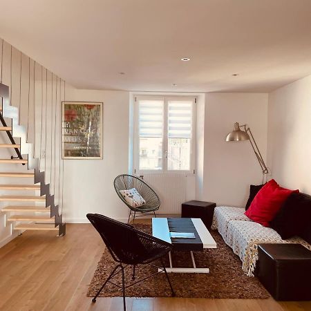 **La Bretonnerie, Bel Appartement De Standing Конкарно Экстерьер фото