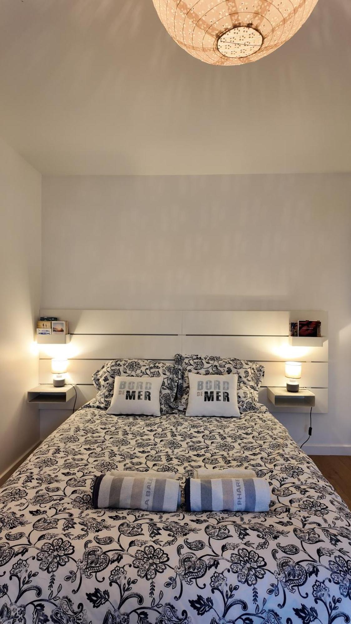 **La Bretonnerie, Bel Appartement De Standing Конкарно Экстерьер фото