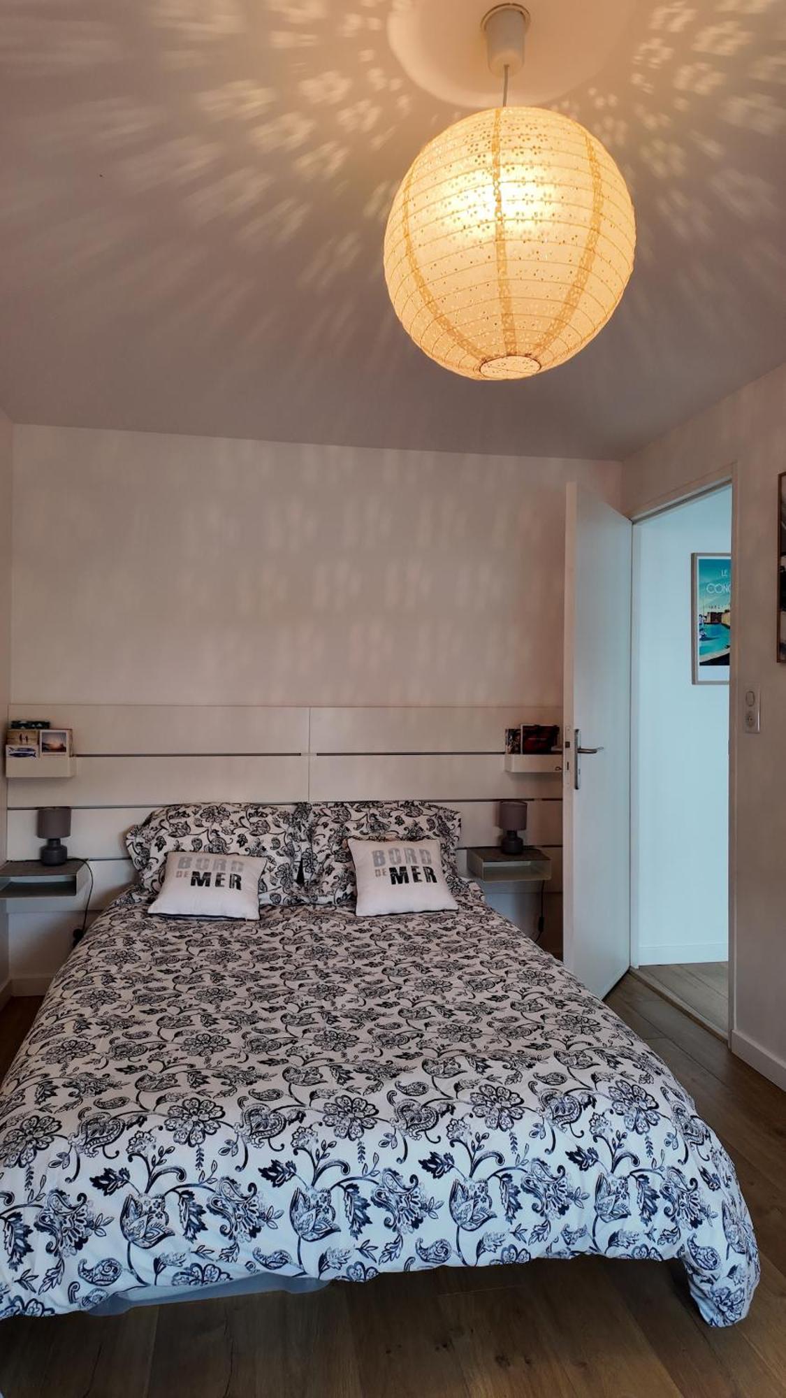 **La Bretonnerie, Bel Appartement De Standing Конкарно Экстерьер фото