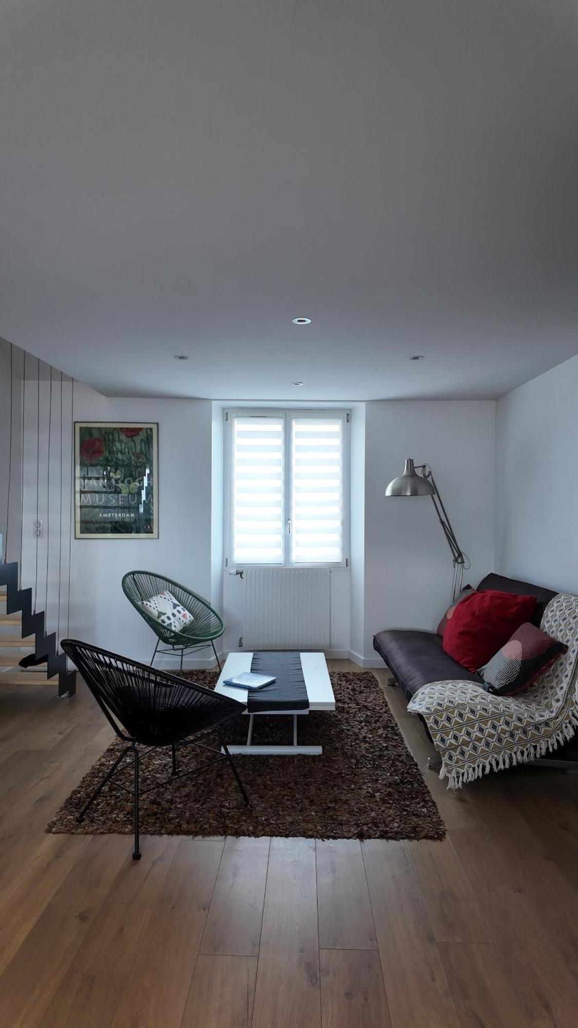 **La Bretonnerie, Bel Appartement De Standing Конкарно Экстерьер фото